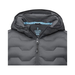 Мужская утепленная куртка Petalite из материалов, переработанных по стандарту GRS - Storm grey