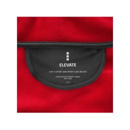 Куртка флисовая "Brossard" мужская, красный