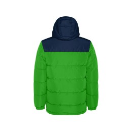 Пуховик TALLIN папоротниковый/нэйви