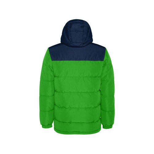 Пуховик TALLIN папоротниковый/нэйви