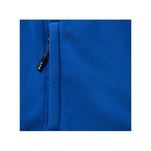 Куртка флисовая "Brossard" мужская, синий