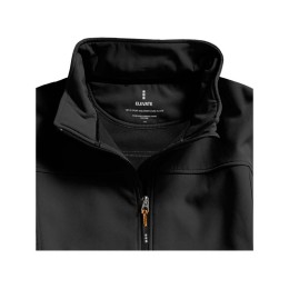 Куртка софтшел "Langley" женская, антрацит