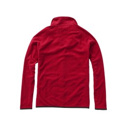 Куртка флисовая "Brossard" мужская, красный