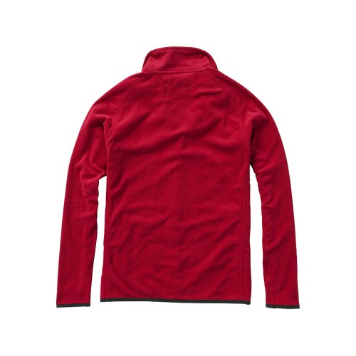 Куртка флисовая "Brossard" мужская, красный