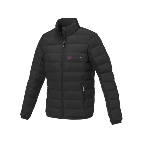 Macin женский утепленный пуховик, черный