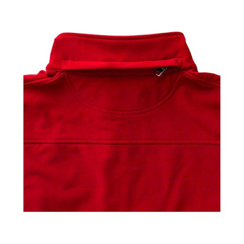 Куртка софтшел "Langley" женская, красный