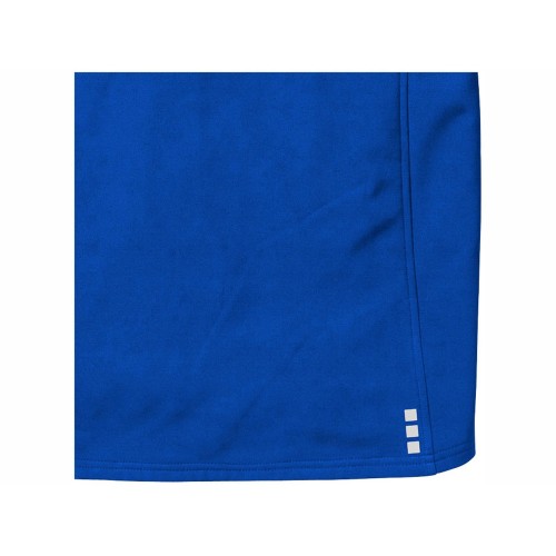 Куртка софтшел "Langley" мужская, синий