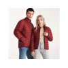 Куртка "Finland", женская, гранатовый