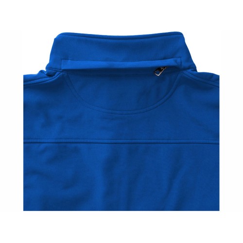 Куртка софтшел "Langley" мужская, синий