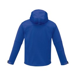 Match Мужская куртка софтшел, cиний