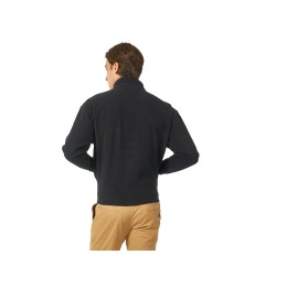 Куртка флисовая "Nashville" мужская, черный