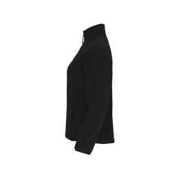 Куртка флисовая "Artic", женская, черный