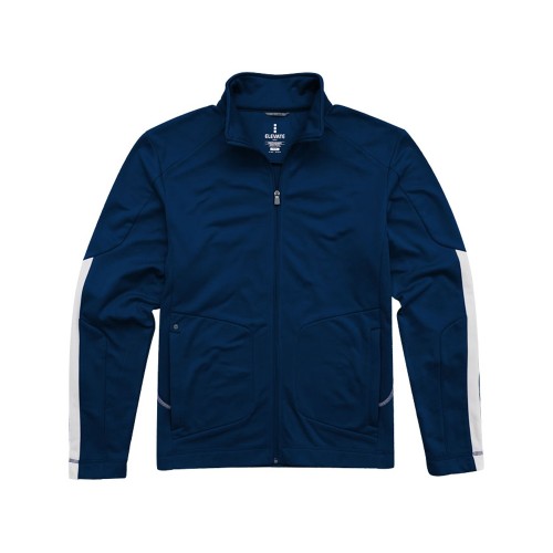 Куртка "Maple" мужская на молнии, темно-синий