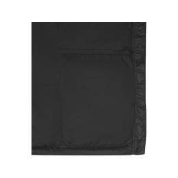 Женская утепленная куртка Petalite из материалов, переработанных по стандарту GRS - сплошной черный