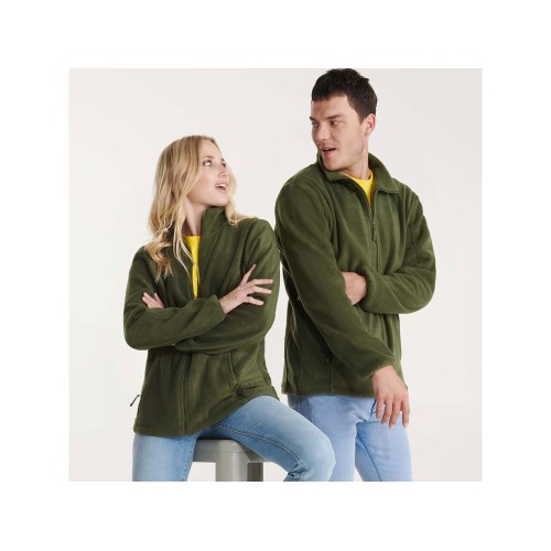 Куртка флисовая "Artic", мужская, еловый