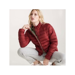 Куртка "Finland", женская, гранатовый
