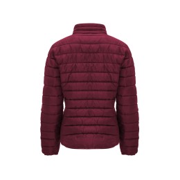 Куртка "Finland", женская, гранатовый