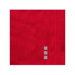 Куртка флисовая "Brossard" мужская, красный