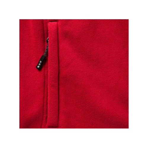 Куртка флисовая "Brossard" женская, красный