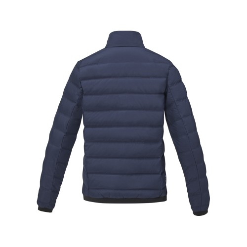 Macin женский утепленный пуховик, темно-синий