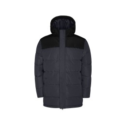 Пуховик TALLIN эбеновый/черный