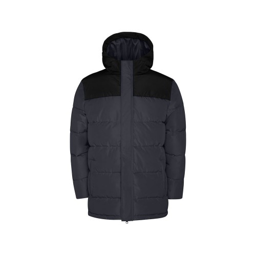 Пуховик TALLIN эбеновый/черный