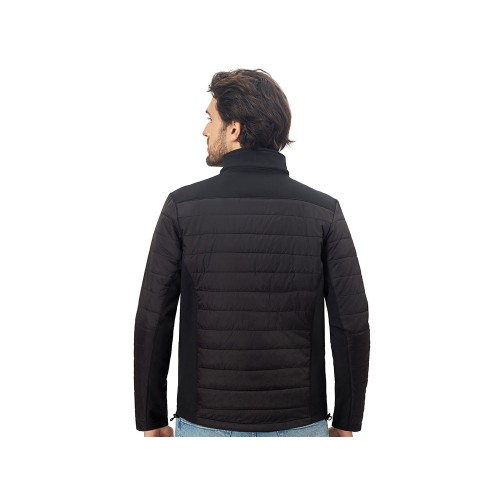 Куртка утепленная «Racer» мужская, черный