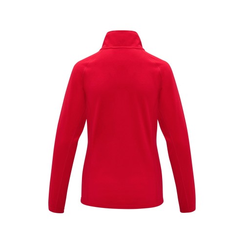 Женская флисовая куртка Zelus, красный