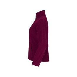 Куртка флисовая "Artic", женская, гранатовый