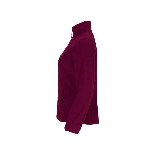 Куртка флисовая "Artic", женская, гранатовый