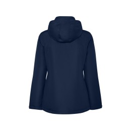 Парка утепленная «America» женская, синий нэйви