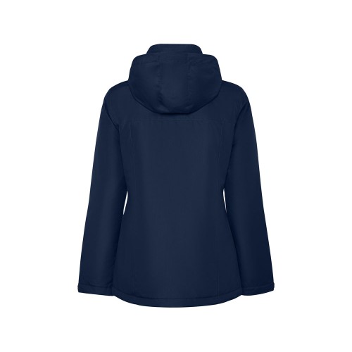 Парка утепленная «America» женская, синий нэйви