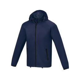 Dinlas Мужская легкая куртка, темно-синий