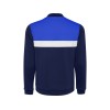 Спортивная куртка «Leros» унисекс, королевский синий/синий нэйви