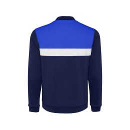 Спортивная куртка «Leros» унисекс, королевский синий/синий нэйви