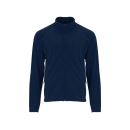 Куртка флисовая "Denali" мужская, нэйви