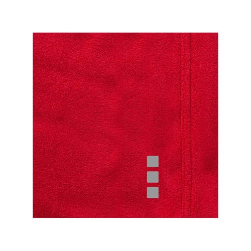 Куртка флисовая "Brossard" женская, красный