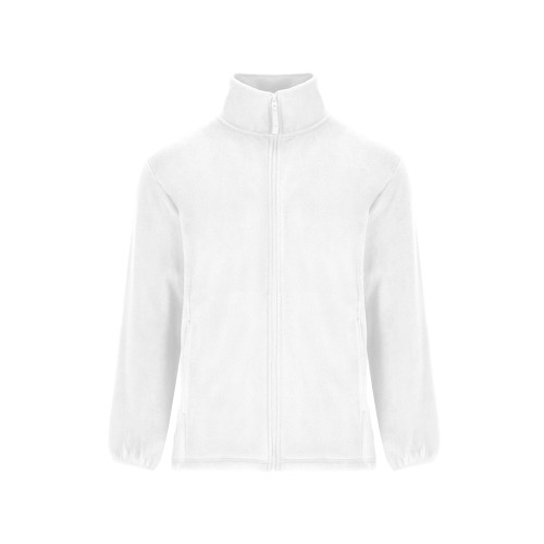 Куртка флисовая "Artic", мужская, белый