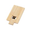 USB 2.0- флешка на 32 Гб «Bamboo Card»