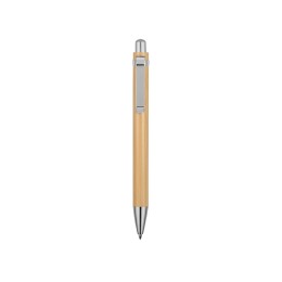 Ручка шариковая "Bamboo", бамбуковый корпус.