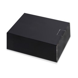 Настольный прибор «Сенатор»: часы с глобусом, две ручки на подставке