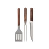 Набор для барбекю из ореха "Flank" (P)
