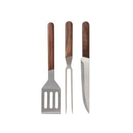 Набор для барбекю из ореха "Flank" (P)