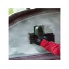 Треугольный скребок Frosty 2.0, черный