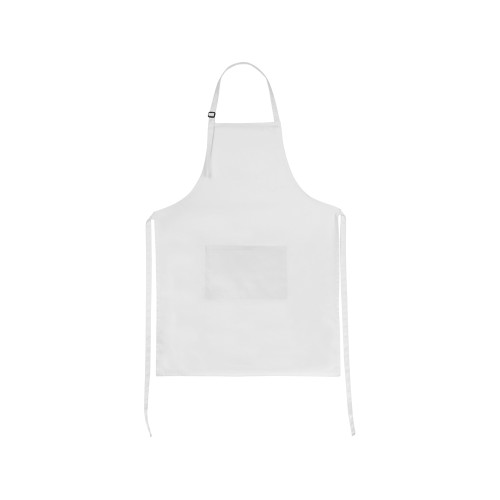 Подарочный набор с фартуком, прихваткой, белый