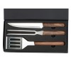 Набор для барбекю из ореха "Flank" (P)