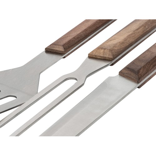 Набор для барбекю из ореха "Flank" (P)