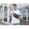 Антикражная сумка на пояс Clickpack, черный