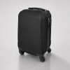 Чемодан Travel, черный (Р)