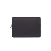 RIVACASE 7703 black ECO чехол для ноутбука 13.3" / 12